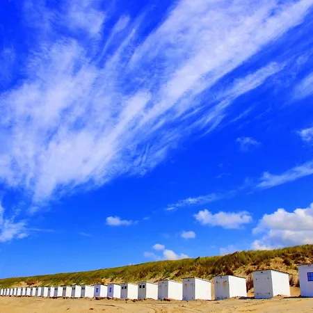 In Texel Near De Krim *