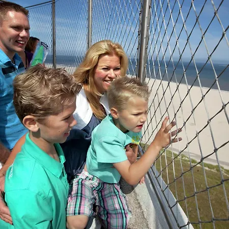 In Texel Near De Krim Villa De Cocksdorp (Texel)
