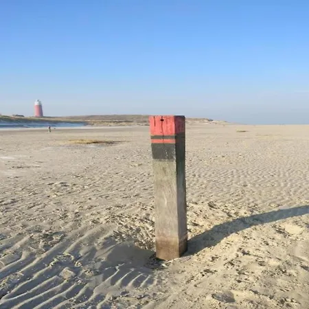 Villa In Texel Near De Krim *